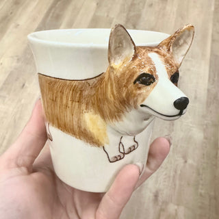 CORGI DOG MUG