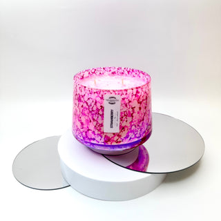STELLA CANDLE - (STRAWBERRY)