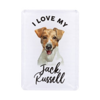 JACK RUSSEL MAGNET