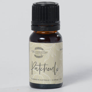 PATCHOULI 10ML OIL BOTTLE