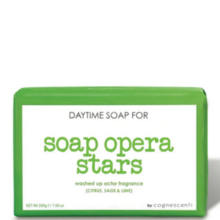 QUIRKY DAYTIME SOAP FOR SOAP OPERA STARS