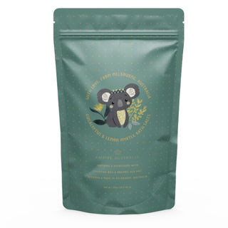 KOALA EUCALYPTUS AND LEMON