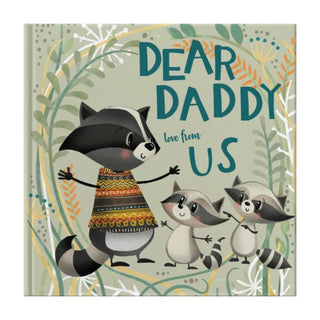 Dear Daddy Love From Us - Lucy Tapper & Steve Wilson
