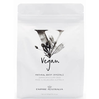 VEGAN BATH CRYSTALS
