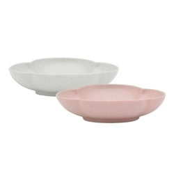 BLOOM OVAL DIP BOWL SET OF 2