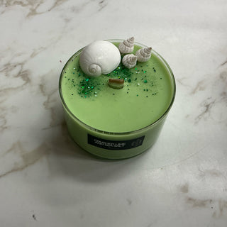 CRUSHED LIME AND SEA SALT