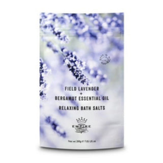 Lavender & Bergamot Bath Salts