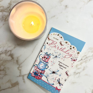 WISHING YOU SPECIAL HAPPINESS BIRTHDAY CARD