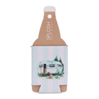 CARAVAN COLD DRINKS STUBBY COOLER