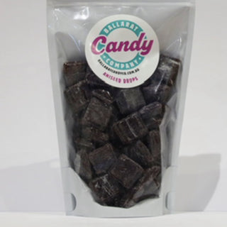 ANISEED DROPS - HARD BOILED