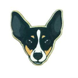 Fox Terrier Earrings