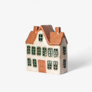 COTSWOLDS COUNTRY TEA LIGHT MANOR