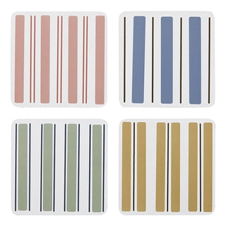 HARBOUR SET OF 4 COASTERS
