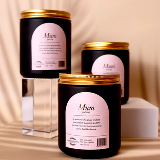 MUM DICTIONARY MEANING CANDLE