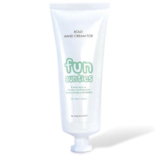 QUIRKY - BOLD HAND CREAM FOR FUN AUNTIES