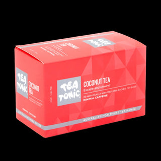 Coconut Tea 20x Tea Bags