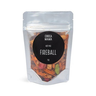 CHOCAMAMA - FIREBALL 125g