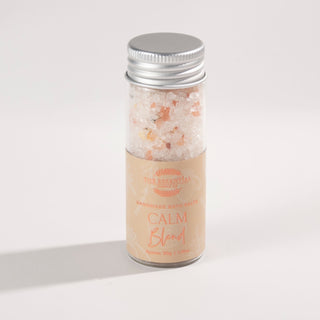 CALM BLEND - BATH SALT SHOT