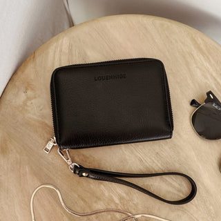 Eden Wallet - BLACK