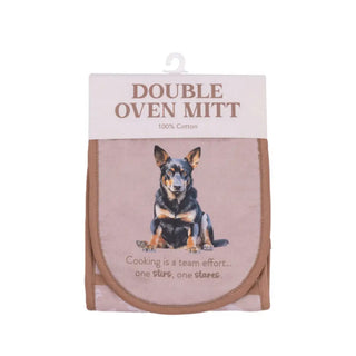 KELPIE OVEN MITT