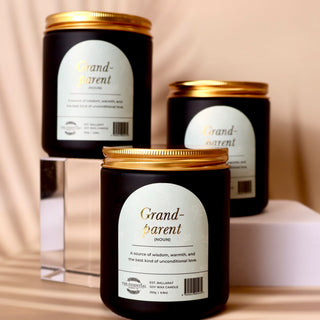GRANDPARENT DICTIONARY MEANING CANDLE