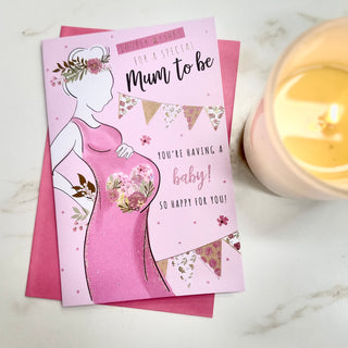 FOR A SPECIAL MUM TO BE