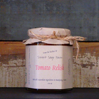 TOMATO RELISH
