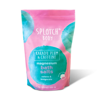 KAKADU PLUM & MAGNESIUM BATH SALTS