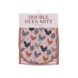CHICKEN OVEN MITT