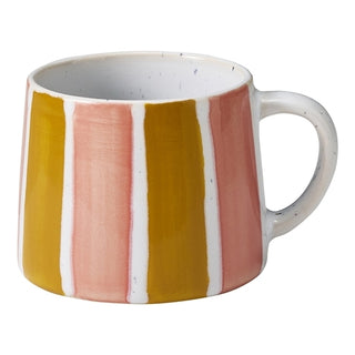 CARNEVALE MUG SUNSET STRIPES -320ML