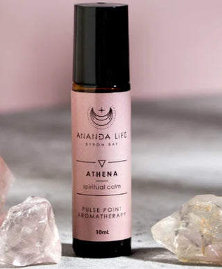 ANTHENA - (SPIRITUAL CALM ESSENTIAL OIL ROLLER)