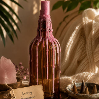 ENERGY - DRIPPY CANDLE