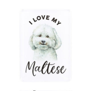 MALTESE MAGNET