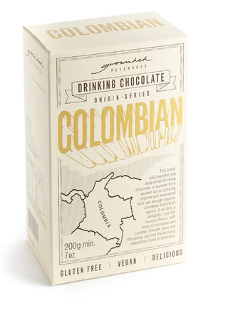 COLOMBIAN DRINKING CHOCOLATE 50g