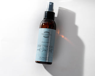 DRIFTWOOD AND SEA SALT - ROOM MIST