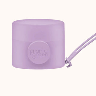 SWITCH LID WITH STRAP & STRAW - LILAC HAZE