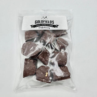 HONEYCOMB - MILK CHOCOLATE