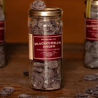 BLACKCURRANT DROPS - (SOVEREIGN HILL)