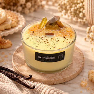 SUGAR COOKIE - BOHO CANDLE