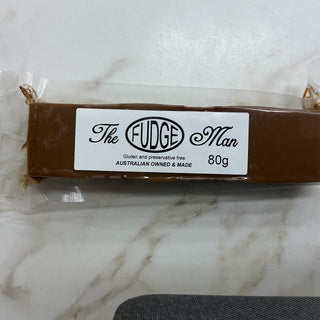 CAPPUCCINO FUDGE