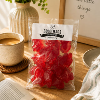 RED FROGS - GOLDFIELDS