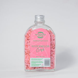 WATERMELON CRUSH - BATH SALT FLASK