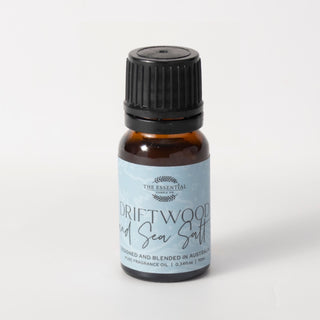 DRIFTWOOD AND SEA SALT - 10ML OIL BOTTLE