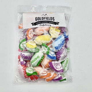 SHERBET BOMBS - FRUITY