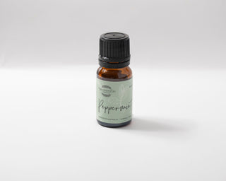 PEPPERMINT 10ML OIL BOTTLE