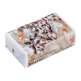 SOAP (GIRAFFE) - FRANGIPANI