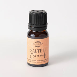 SALTED CARAMEL - 10ML OIL BOTTLE