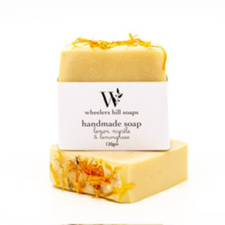 Natural Soap- Lemon Myrtle & Lemongrass