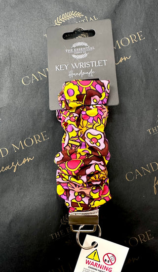 BUBBLE O BILL SCRUNCHIE WRISTLET