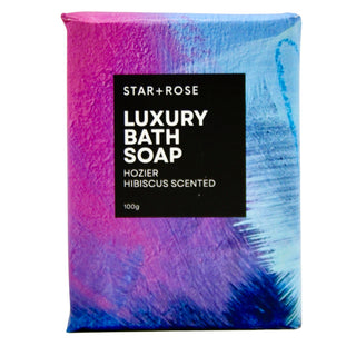 Hozier Wrapped Soap